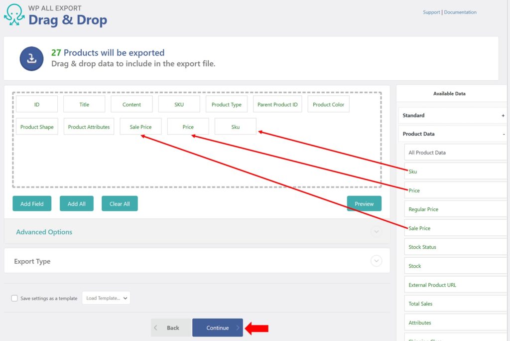 Add New WooCommerce Products Bulk Edit Drag and Drop
