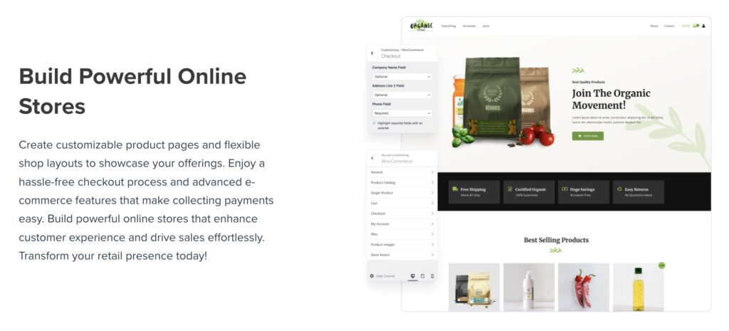 Astra WooCommerce