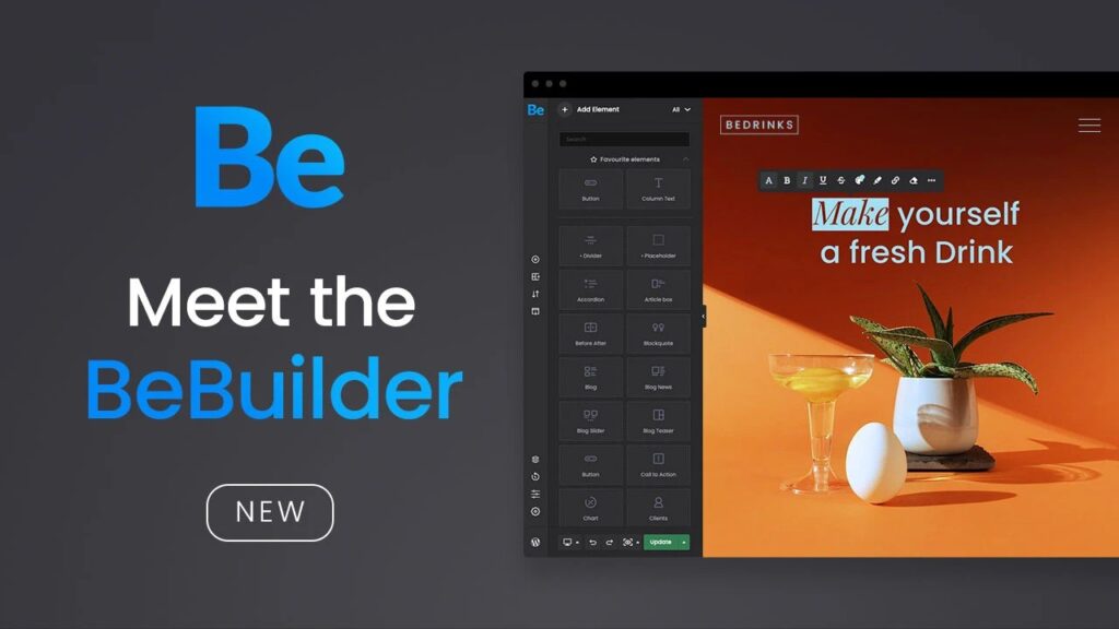BeBuilder