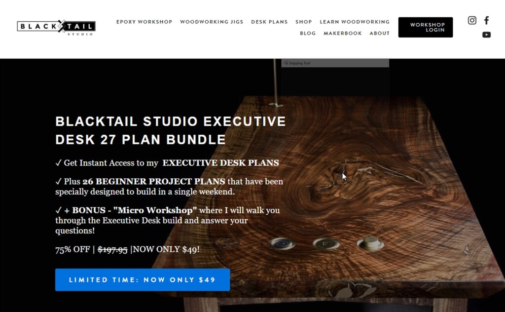 Blacktail Studio Paid Membership