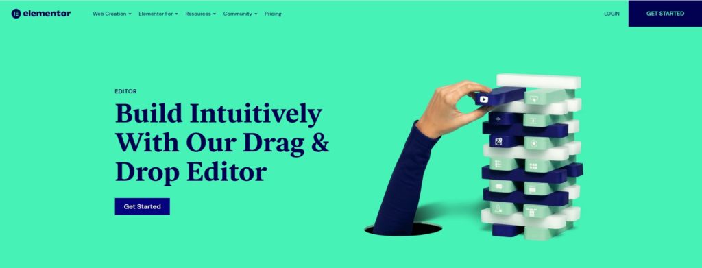 Elementor Page Builder