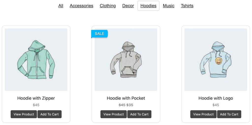 FooGallery Filters