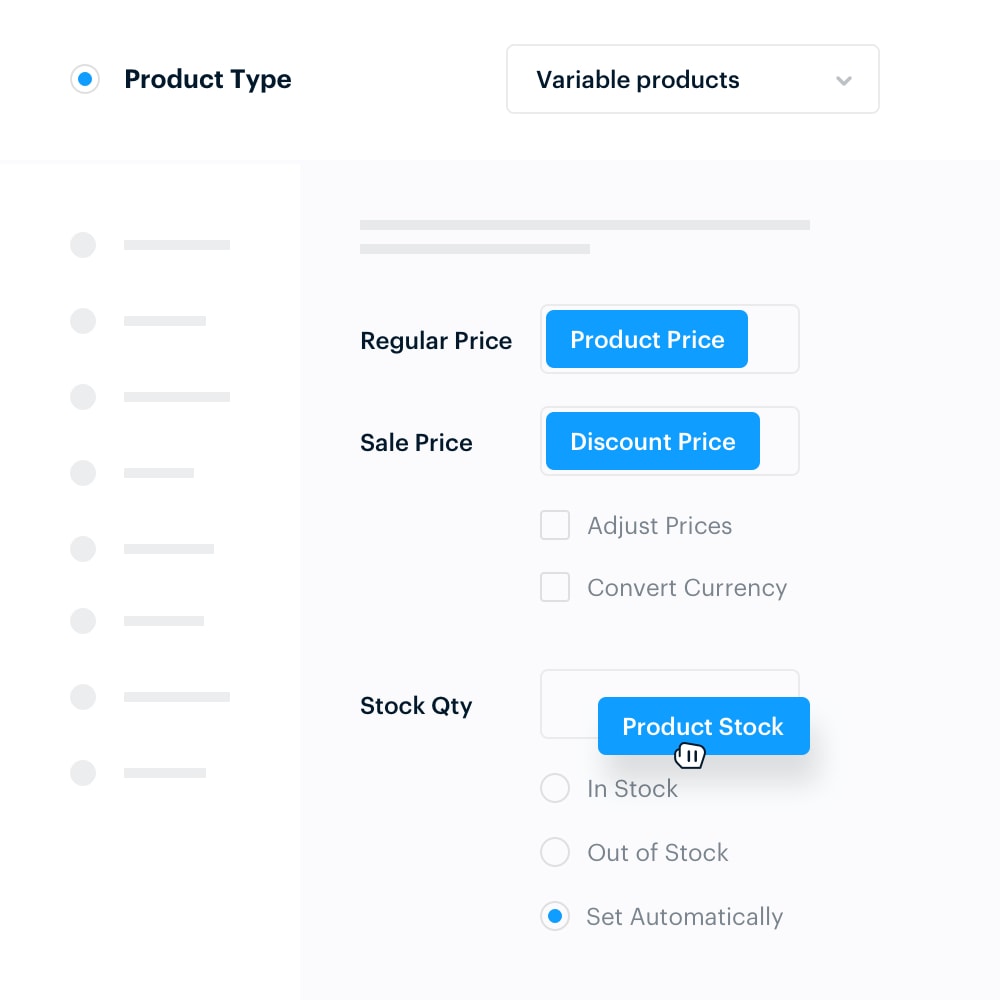 importing WooCommerce products to WordPress