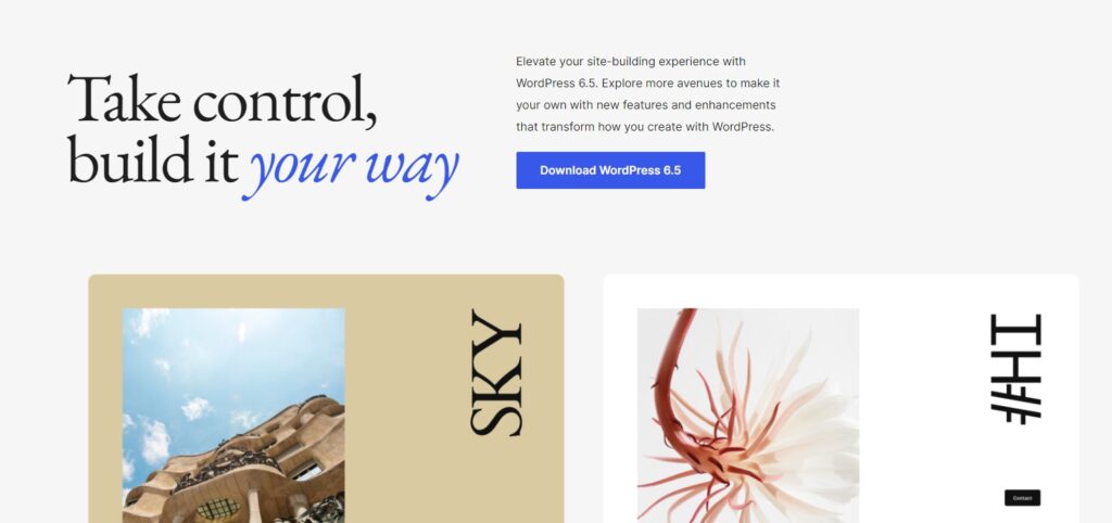 Introduction to WordPress