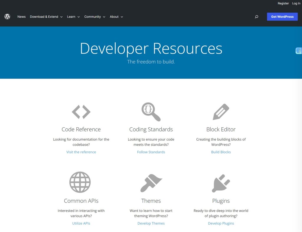 WooCommerce Development Developer Resources