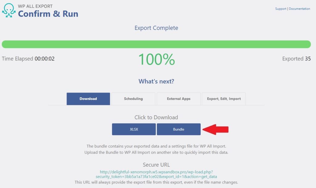 WooCommerce Export Orders Excel Bundle 02