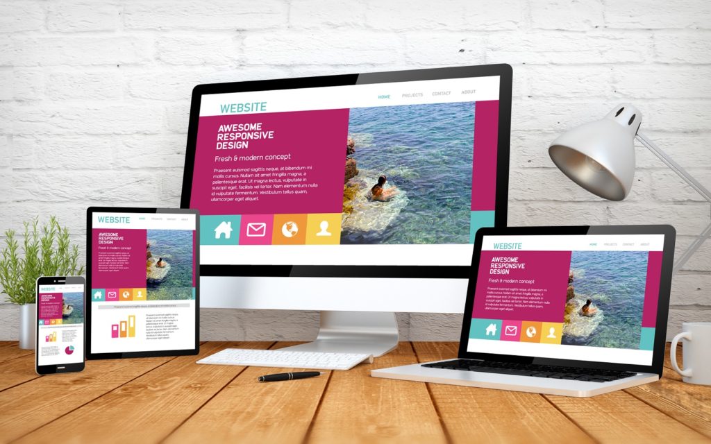 WooCommerce Responsive Theme