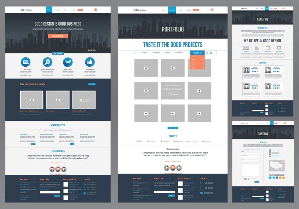 WooCommerce Theme Appealing Design and Layouts