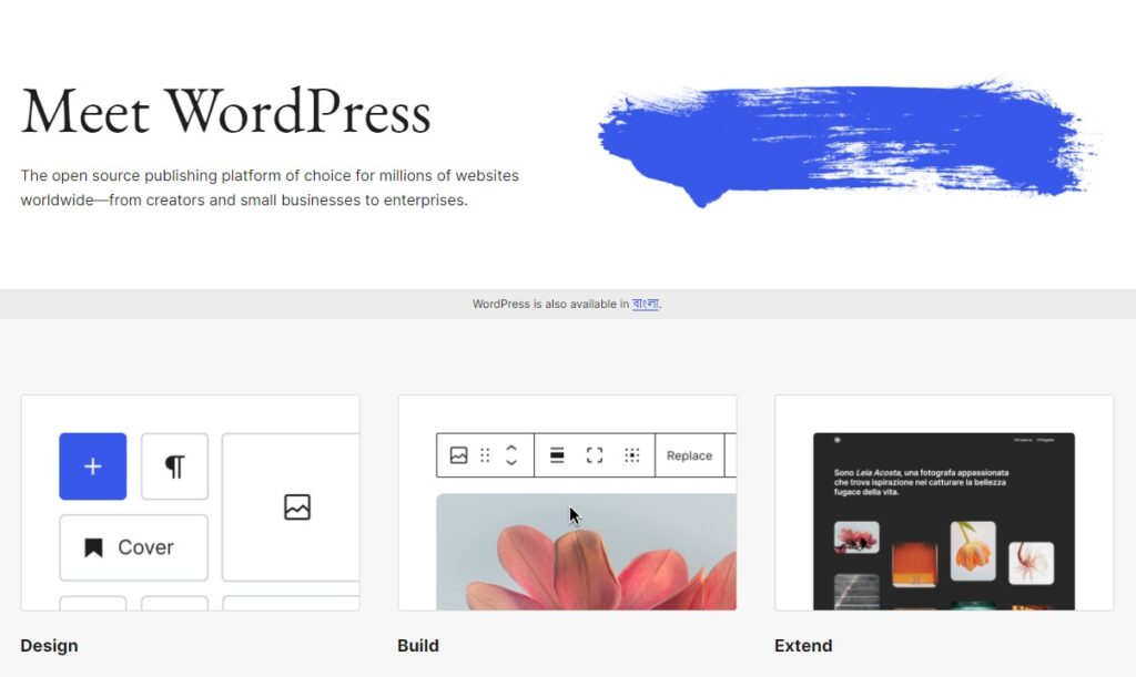 WordPress