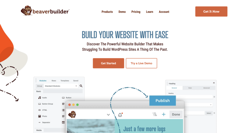 Beaver Builder