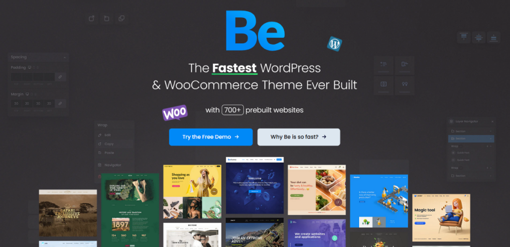 BeTheme wordpress theme