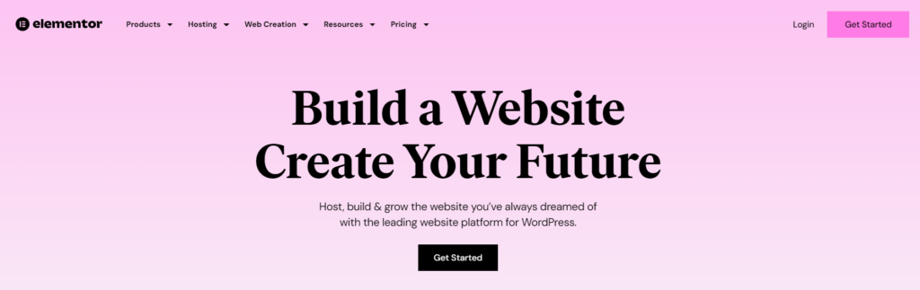Elementor introduction