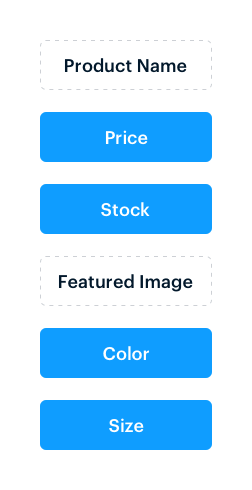 Select data