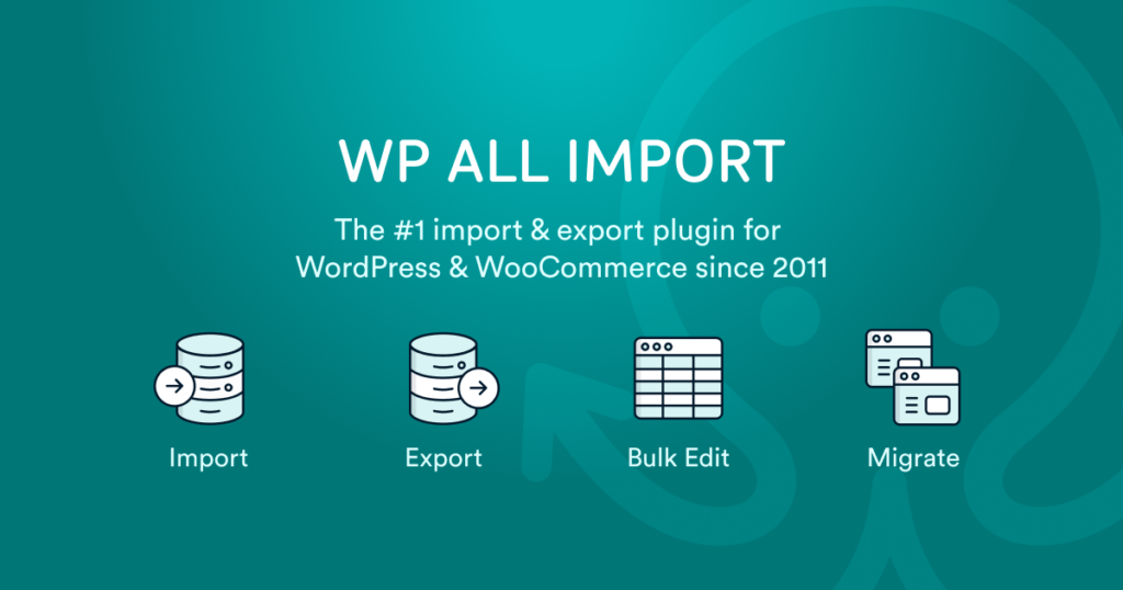 Main WP All Import Image