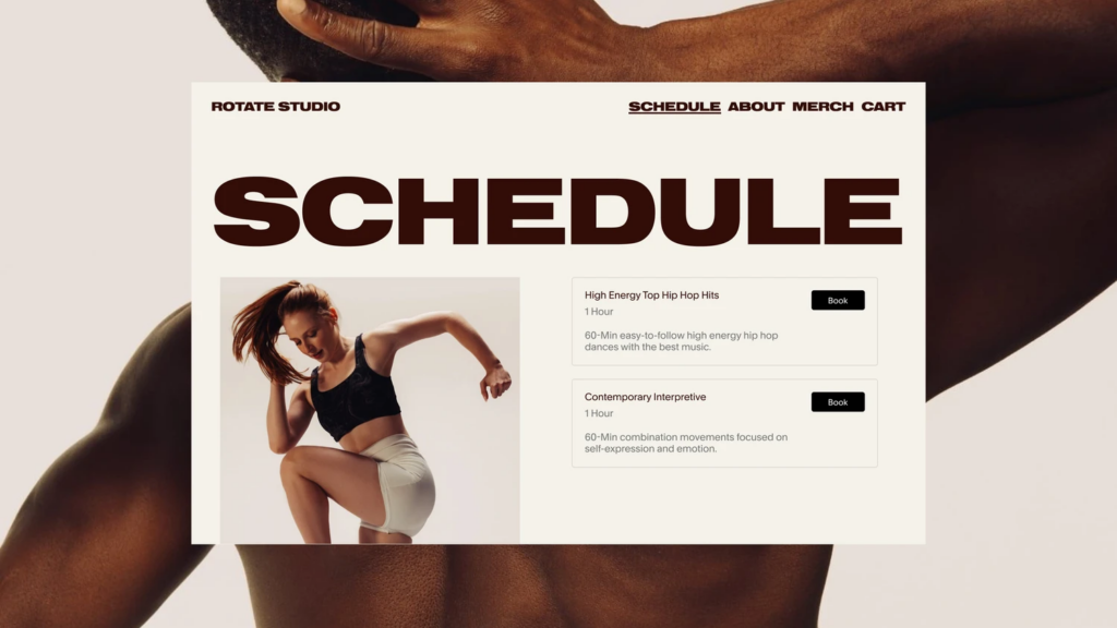Squarespace ease of use