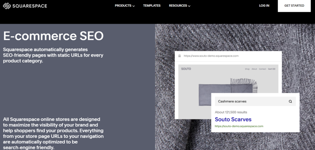 Squarespace SEO